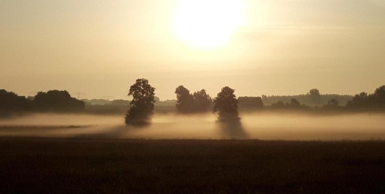 Ein Bett Im Kornfeld - Haus Morgensonne - Mit Innenpool Schonfeld  Екстериор снимка